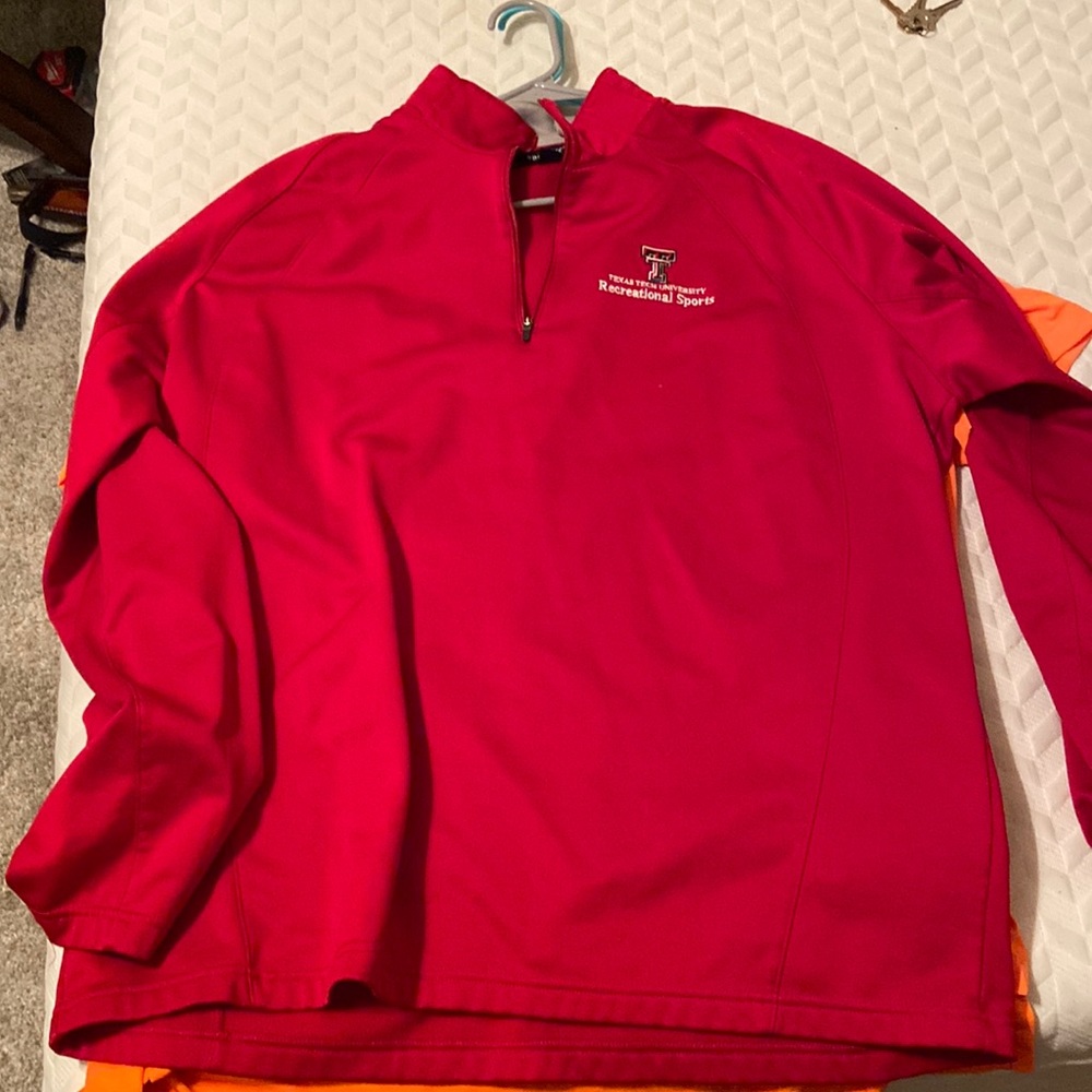 Texas Tech Pullover